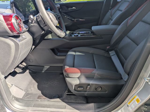 New 2026 Chevrolet Equinox RS w/ Convenience Package III FWD image 10