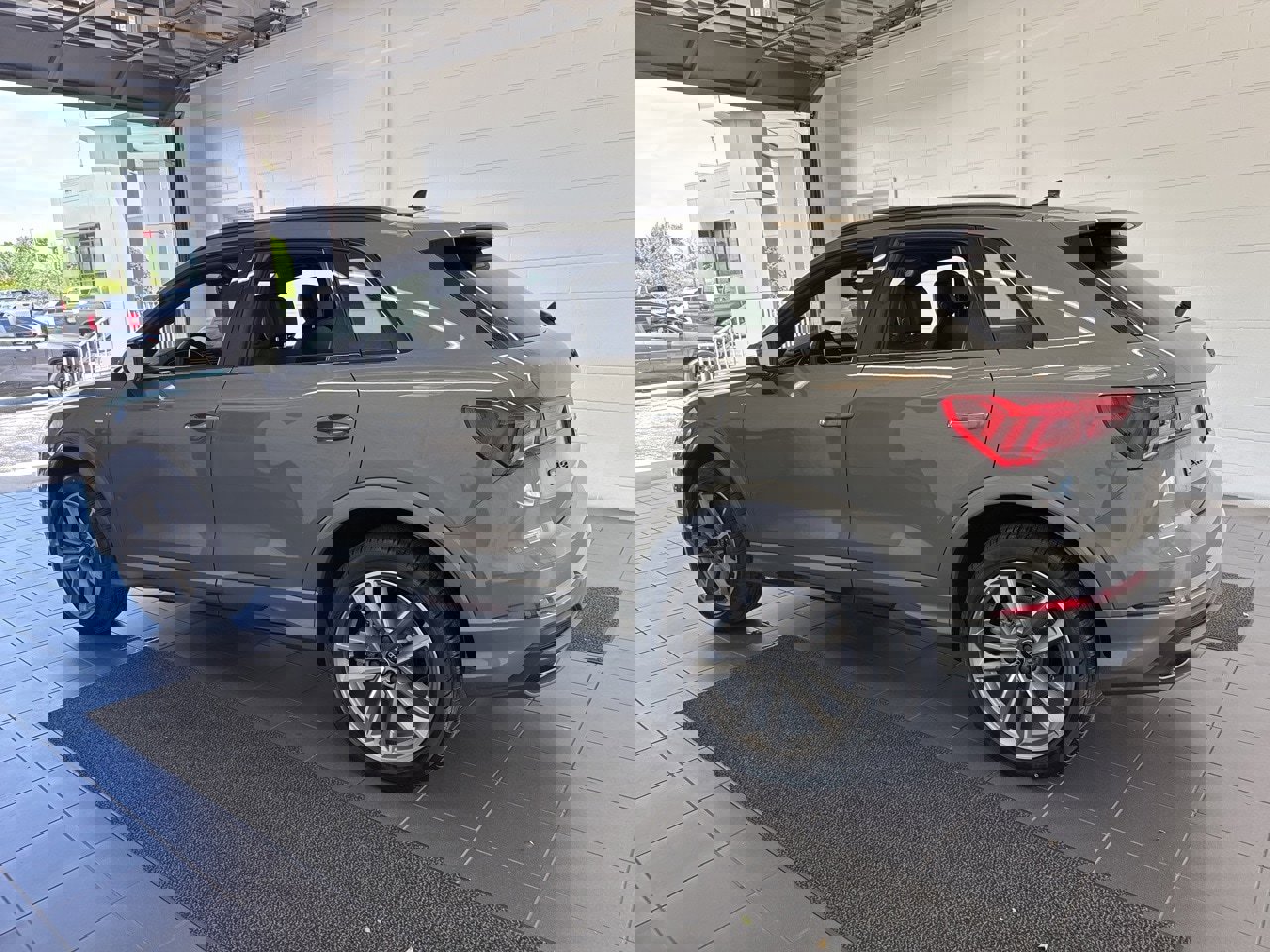 New 2025 Audi Q3 2.0T Premium image 5