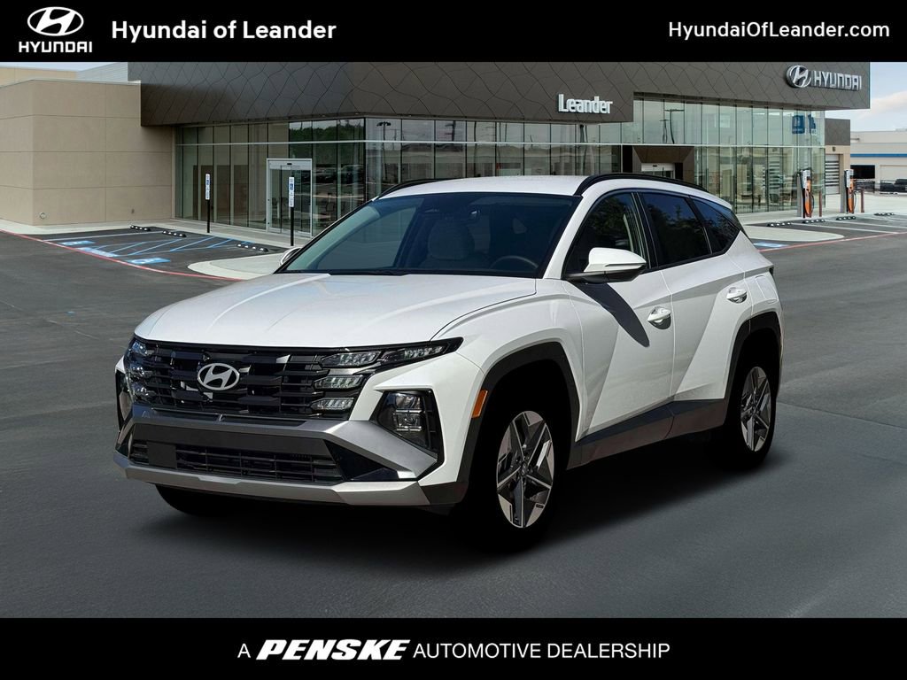 New 2026 Hyundai Tucson SEL w/ Tow & Go Package