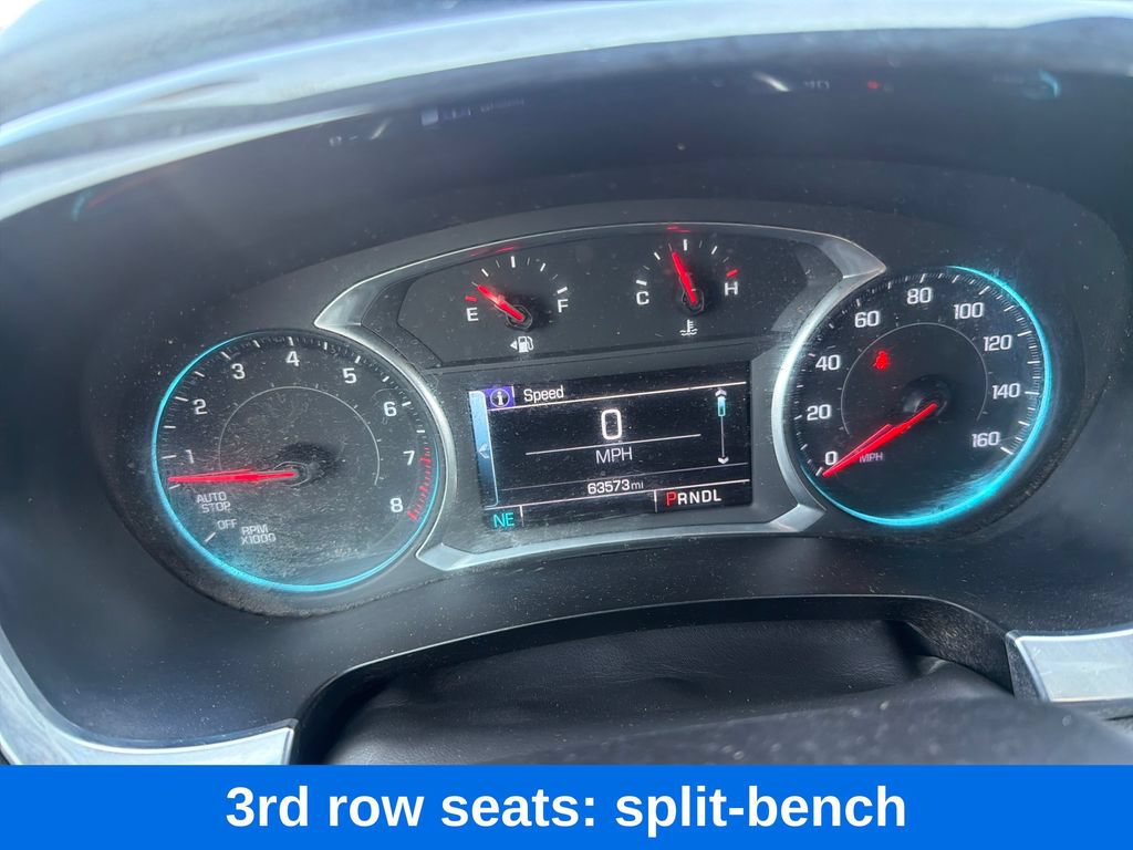 Used 2019 Chevrolet Traverse LT AWD/4WD image 14