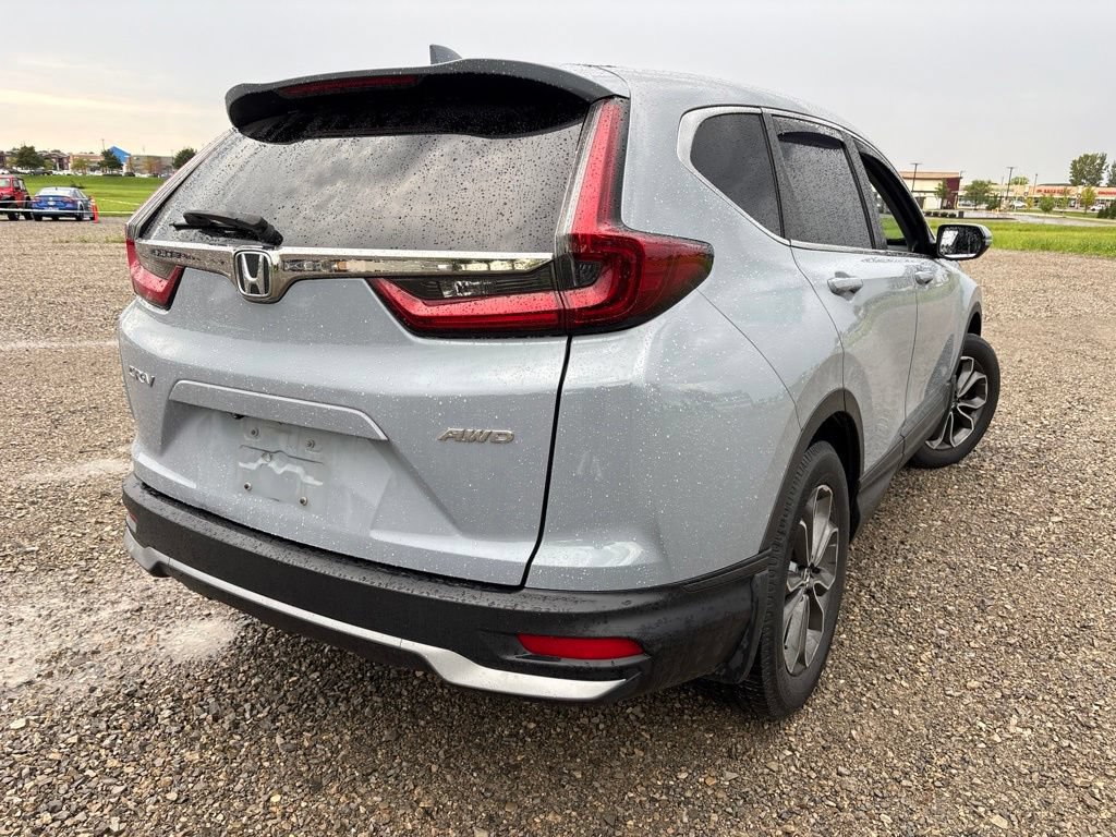 Used 2021 Honda CR-V EX-L image 13