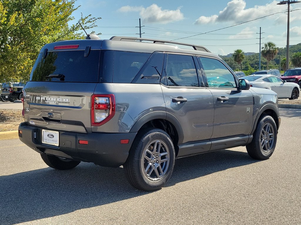 New 2026 Ford Bronco Sport Big Bend AWD/4WD image 5