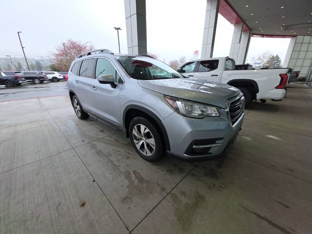 Used 2020 Subaru Ascent Premium w/ Convenience Package AWD/4WD image 2