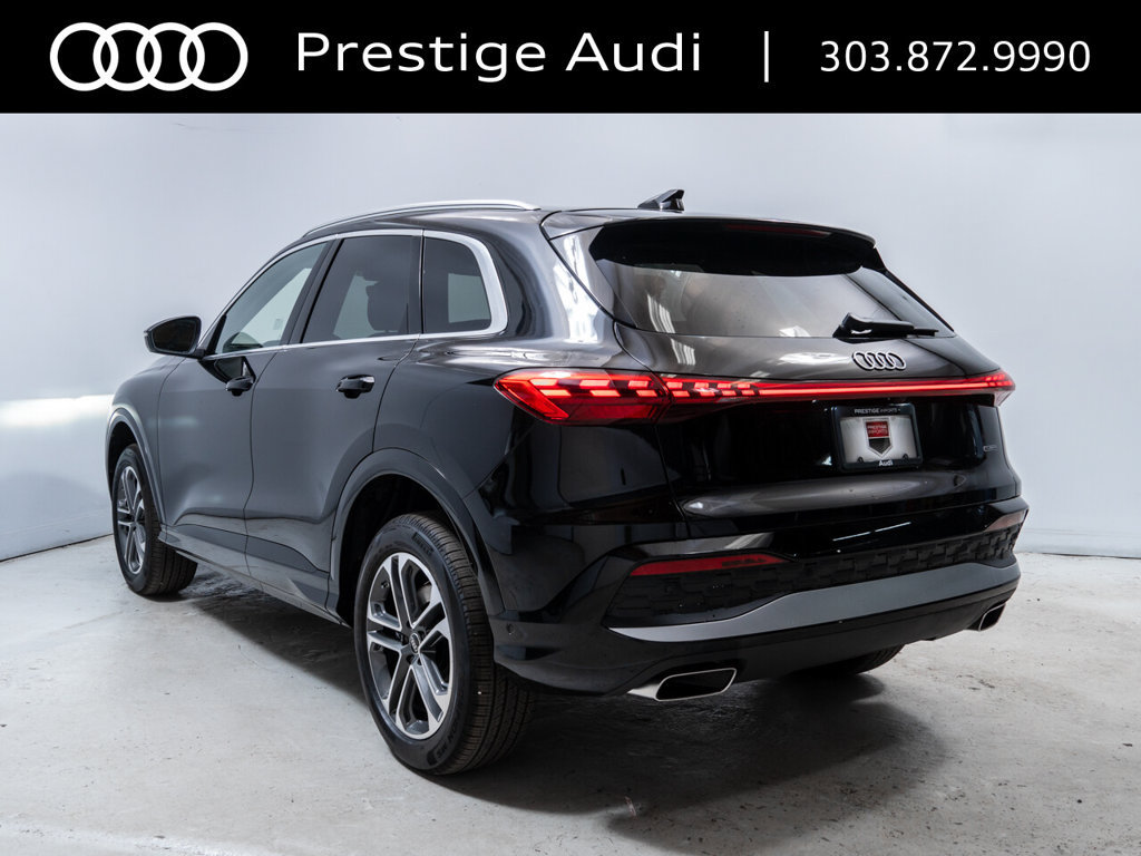 Used 2026 Audi Q5 Premium Plus AWD/4WD image 4