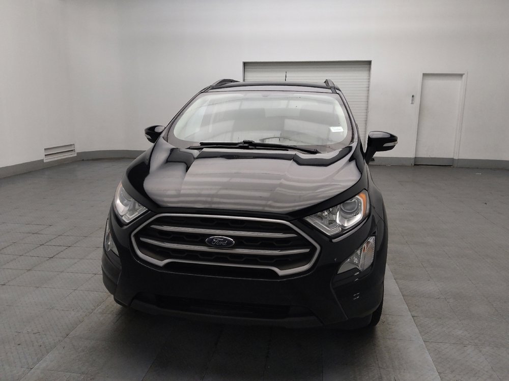 Used 2021 Ford EcoSport SE w/ SE Convenience Package image 15