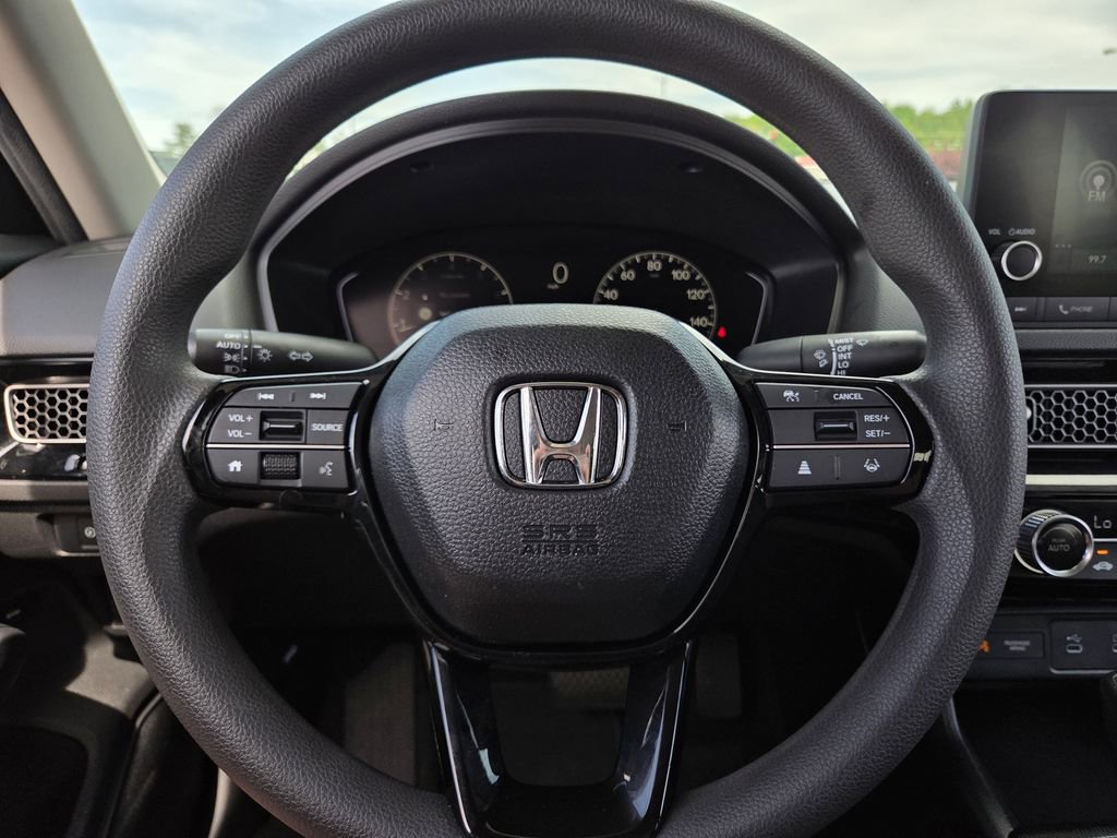 Used 2025 Honda Civic LX image 20