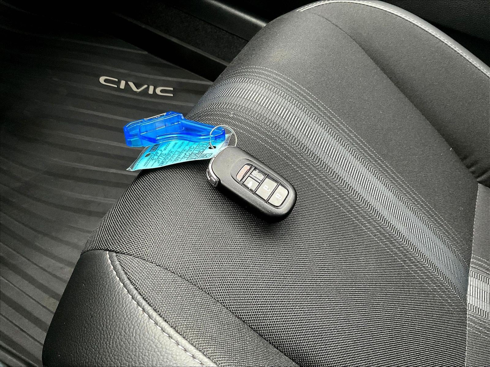 Certified 2026 Honda Civic Sport image 32