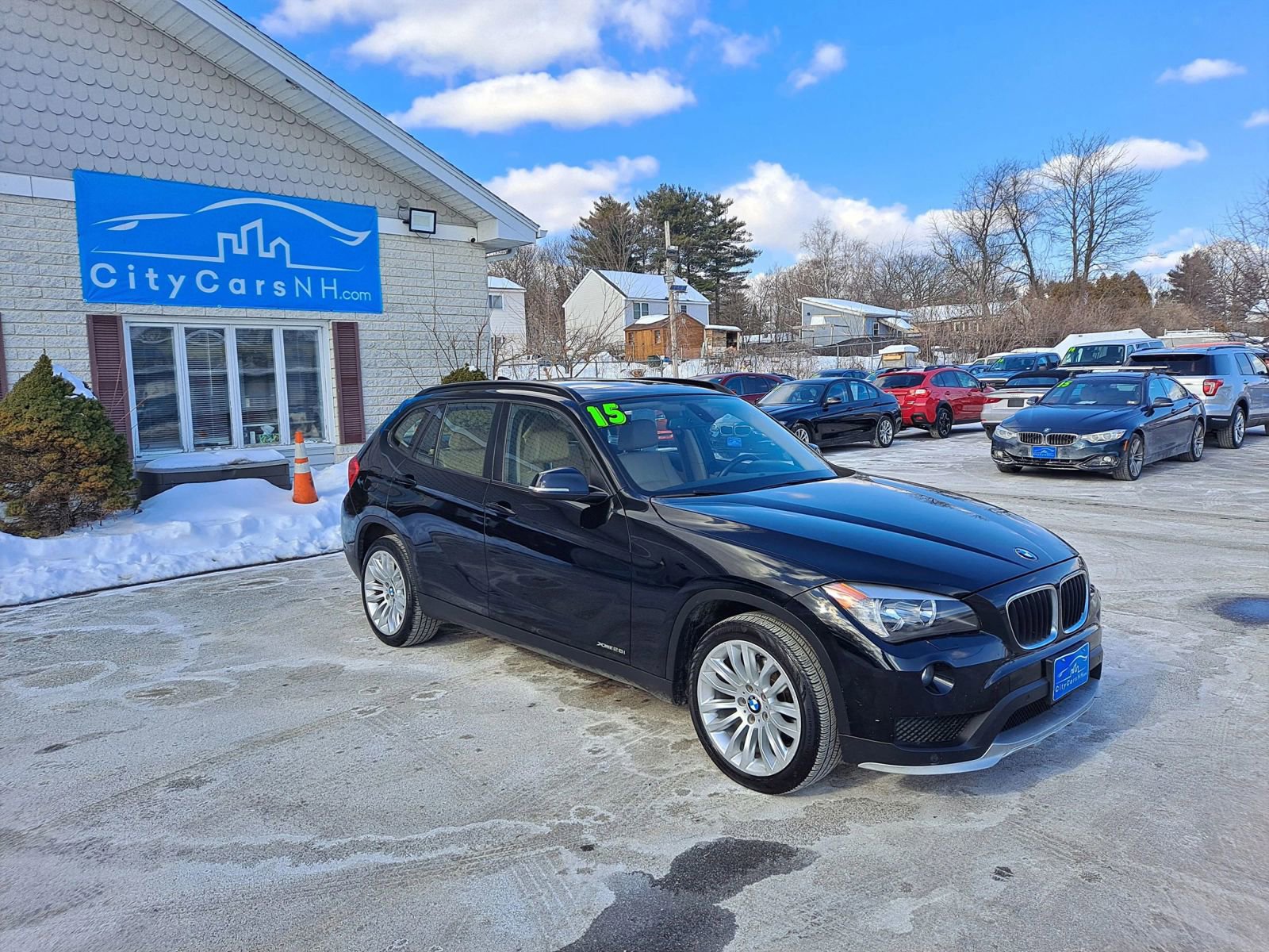 Used 2015 BMW X1 xDrive28i image 2