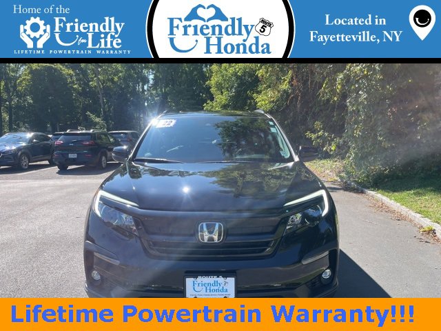 Used 2022 Honda Pilot Special Edition