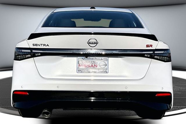 New 2026 Nissan Sentra SR image 4