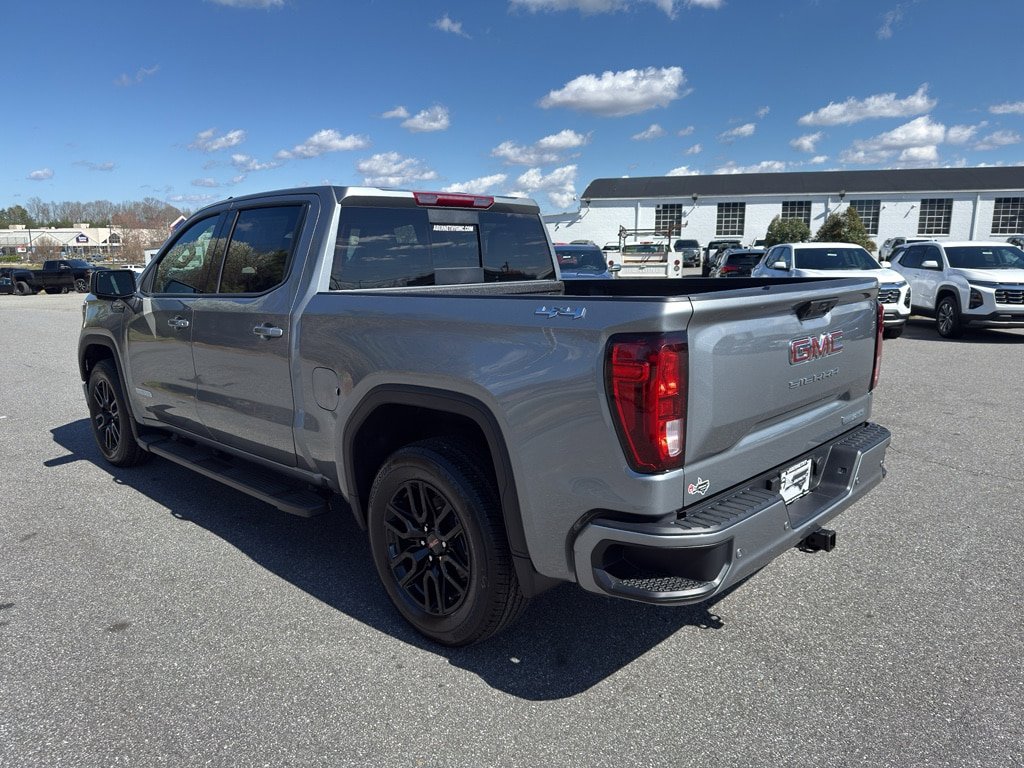 New 2026 GMC Sierra 1500 Elevation w/ Elevation Premium Package AWD/4WD image 4
