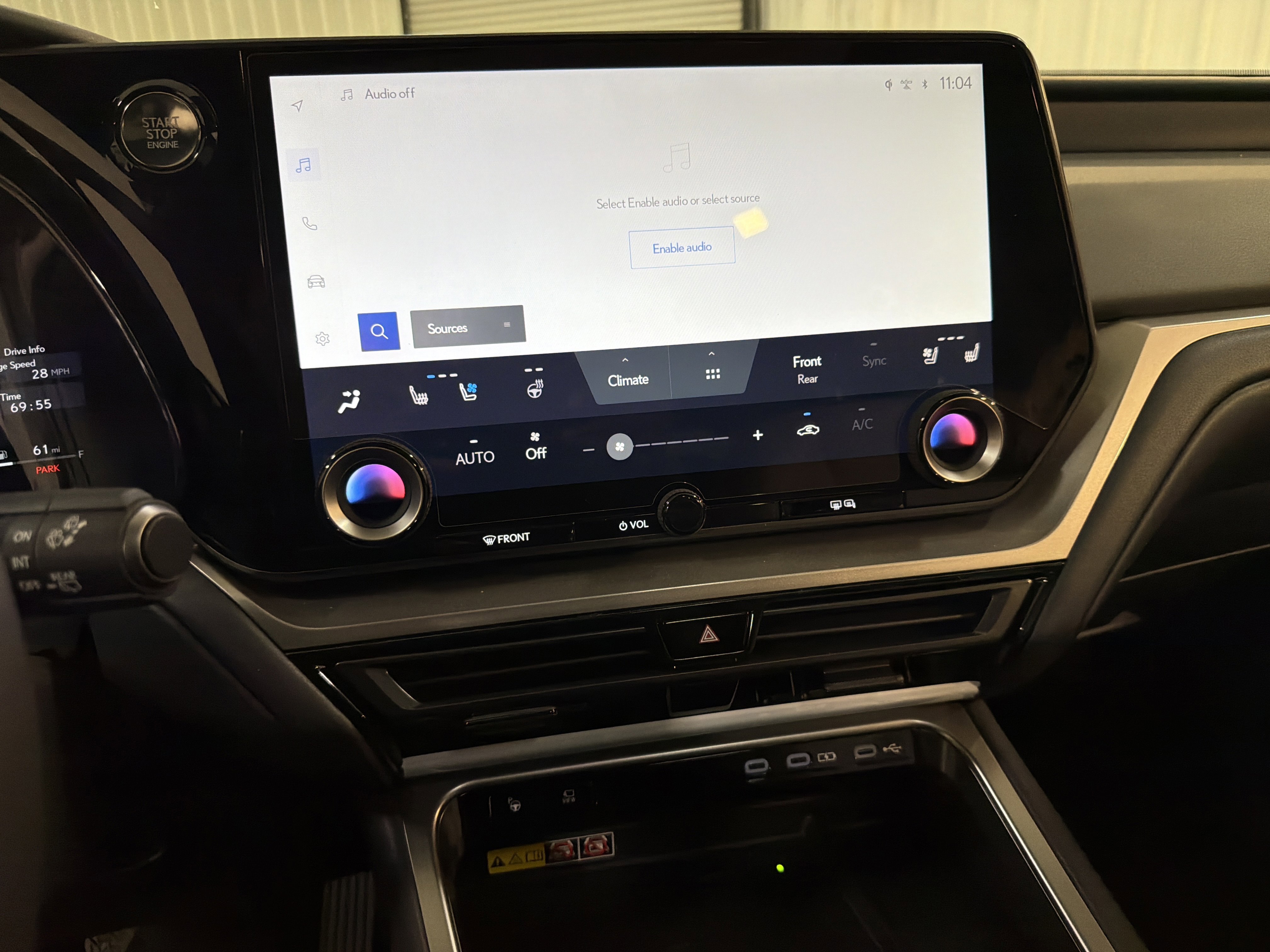 Used 2026 Lexus TX 350 AWD w/ Technology Package image 19