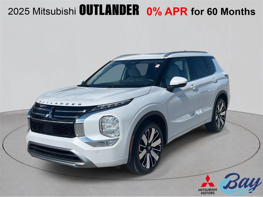New 2025 Mitsubishi Outlander SEL image 1