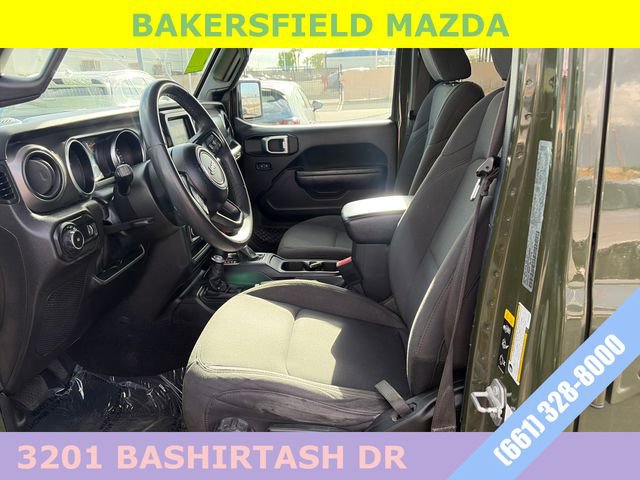 Used 2023 Jeep Wrangler Sport S image 17