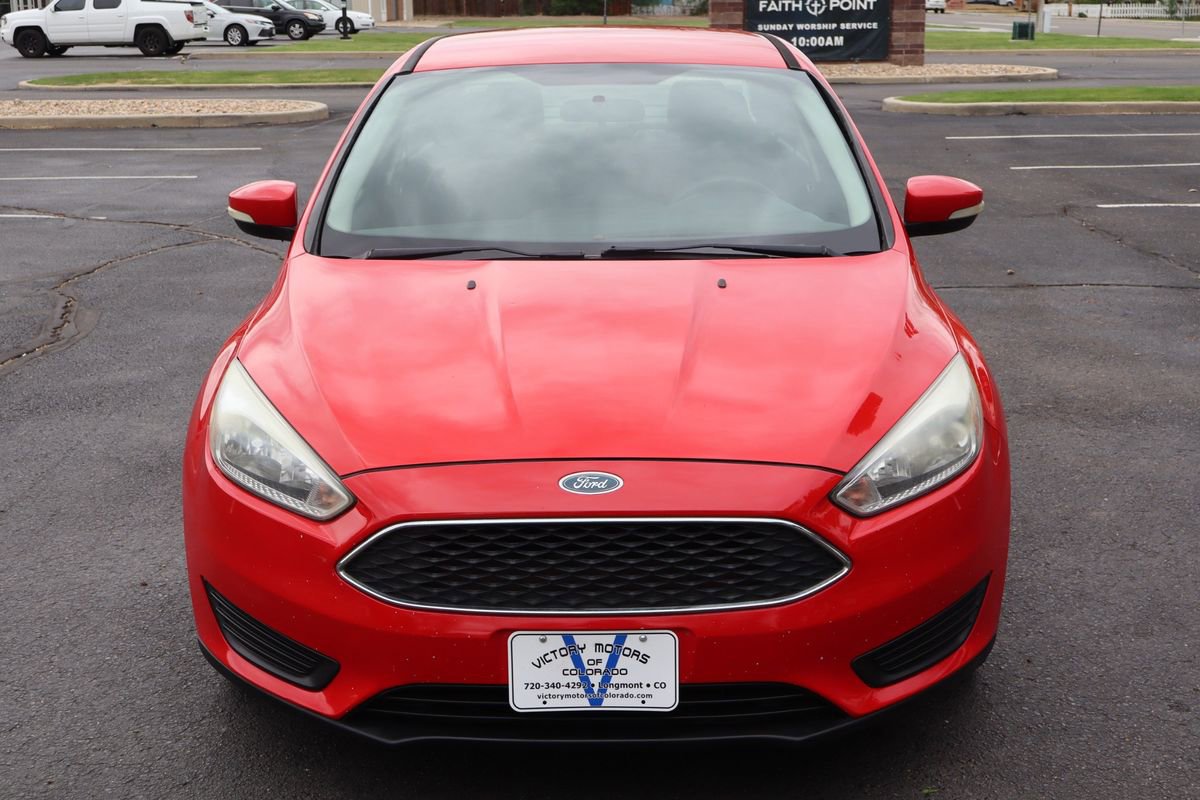 Used 2016 Ford Focus SE FWD image 12
