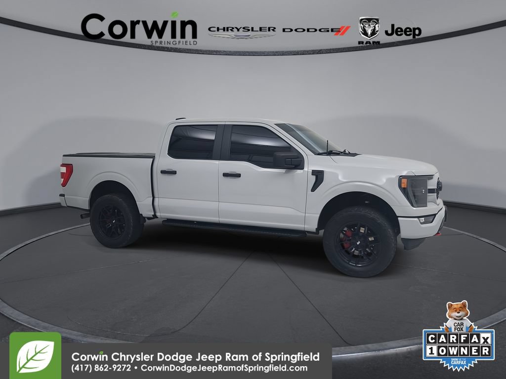 Used 2023 Ford F150 XL w/ STX Appearance Package AWD/4WD image 1