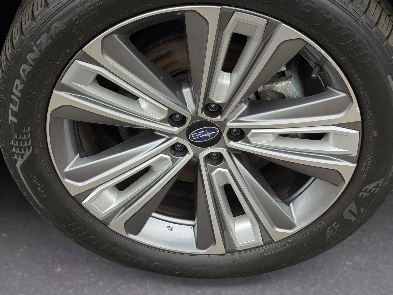 Used 2023 Subaru Solterra AWD image 7