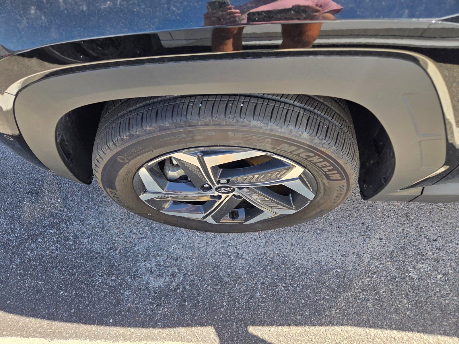 Used 2023 Hyundai Tucson Limited AWD/4WD image 4