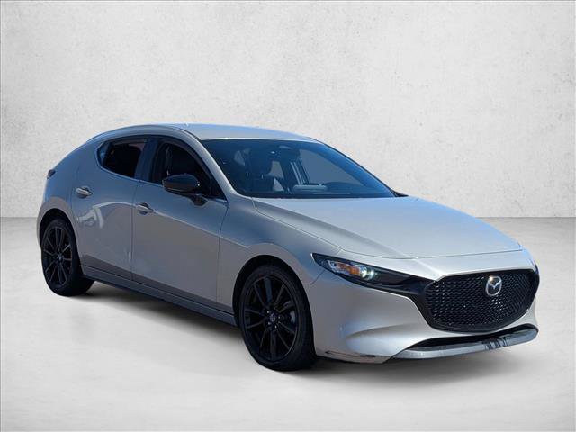 Used 2024 MAZDA MAZDA3 s FWD image 3