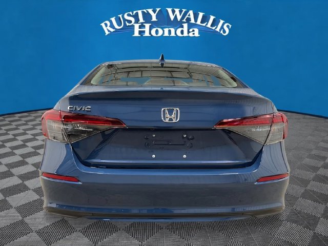 New 2027 Honda Civic LX image 4