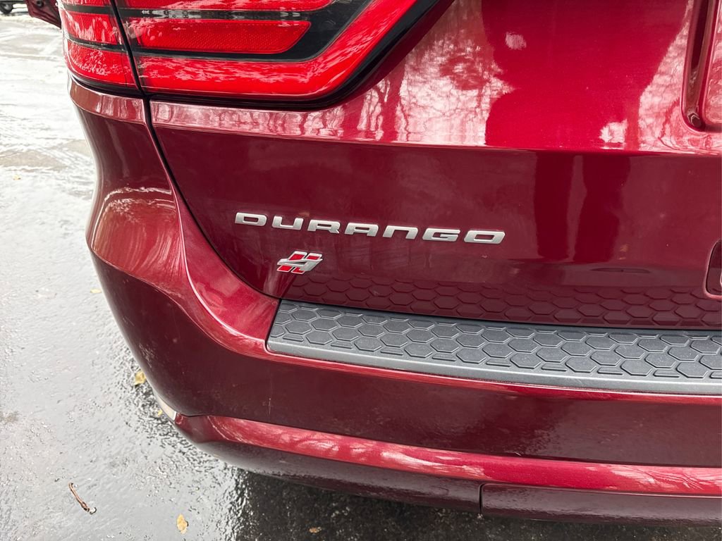Used 2022 Dodge Durango SXT w/ Anodized Platinum Package image 14