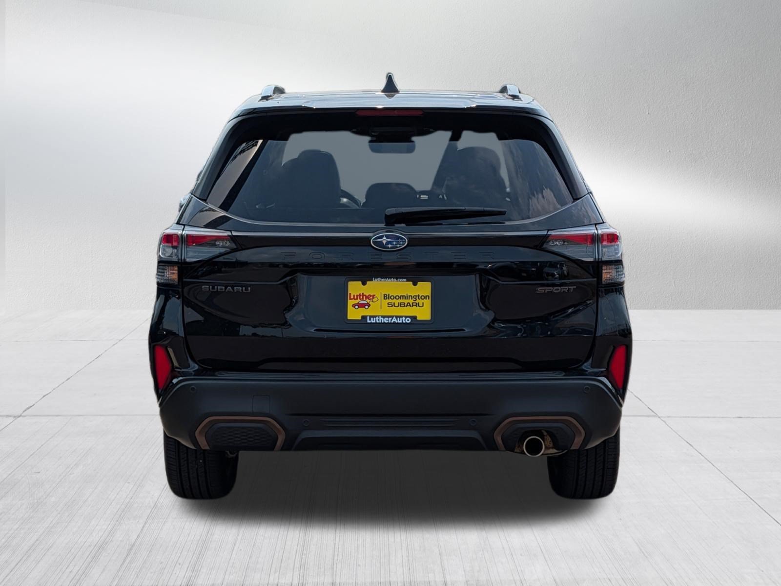 Certified 2025 Subaru Forester Sport w/ Popular Package #1 AWD/4WD image 6