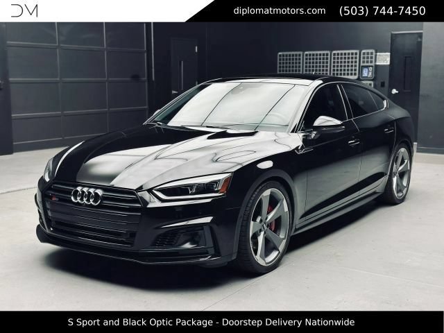Used 2019 Audi S5 Prestige w/ S Sport Package