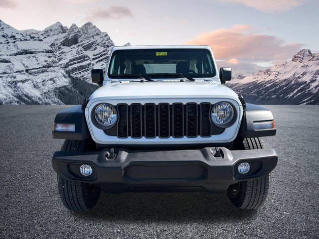 New 2027 Jeep Wrangler Sport AWD/4WD image 2