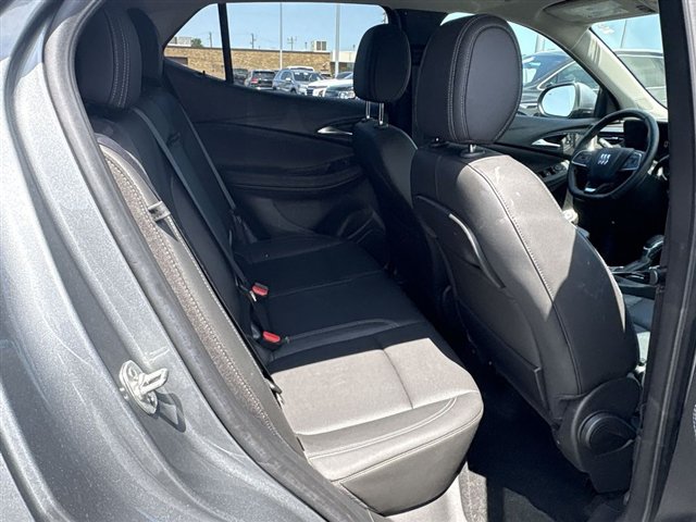 Certified 2024 Buick Encore GX Sport Touring w/ Comfort Package FWD image 25