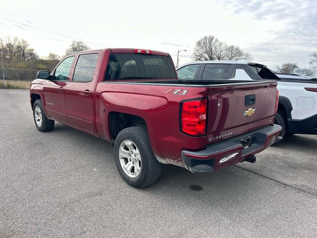Used 2018 Chevrolet Silverado 1500 LT w/ All Star Edition image 4
