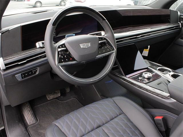 New 2025 Cadillac Escalade IQ Sport 1 w/ Smart Trailering package image 15