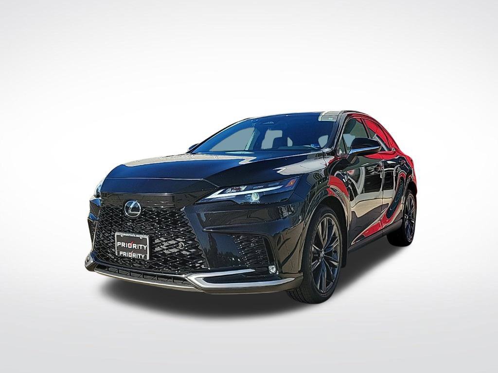 Used 2023 Lexus RX 350 F Sport w/ Accessory Package AWD/4WD 360° Tour