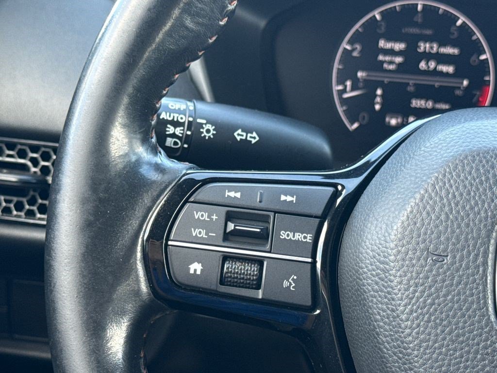 Used 2024 Honda HR-V Sport image 22