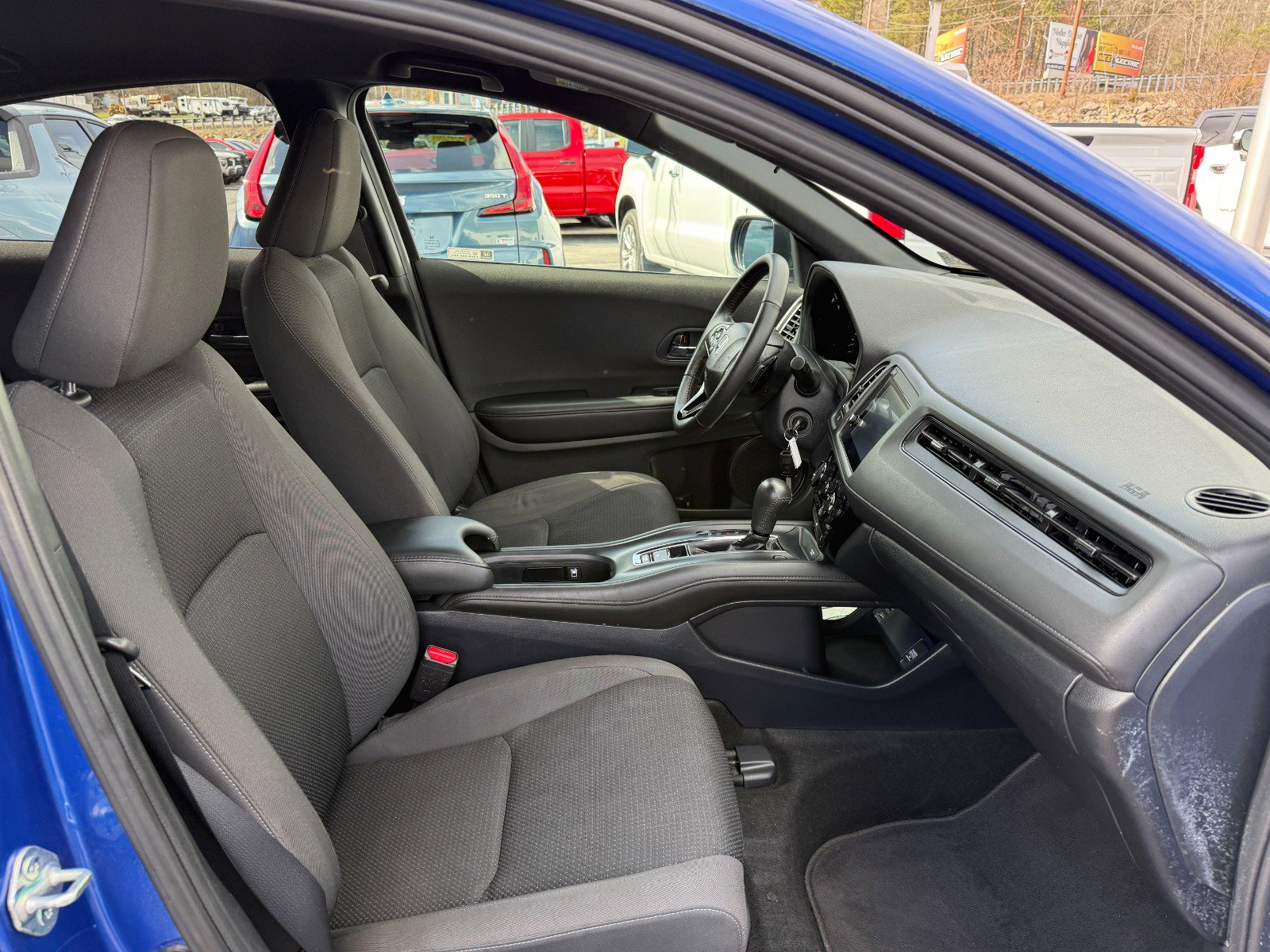 Used 2022 Honda HR-V Sport image 21