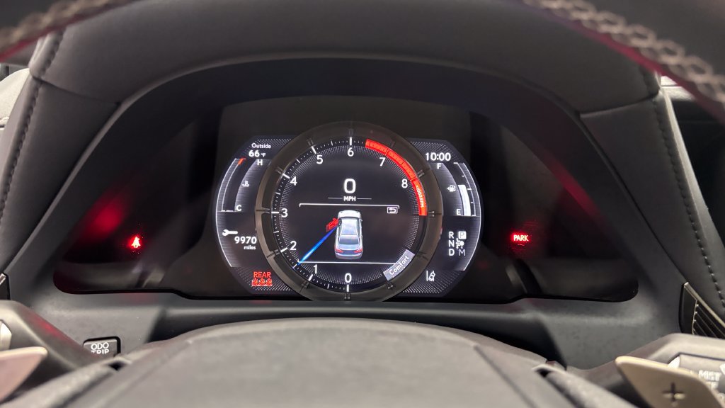 Used 2022 Lexus LS 500 F Sport AWD/4WD image 27