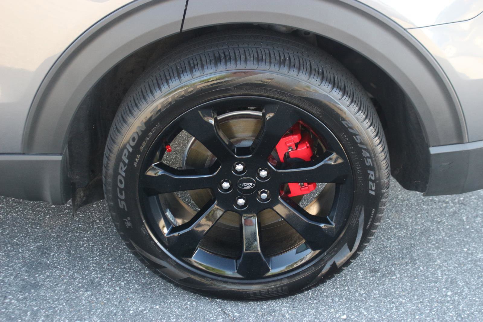 Used 2022 Ford Explorer ST w/ Equipment Group 401A image 40