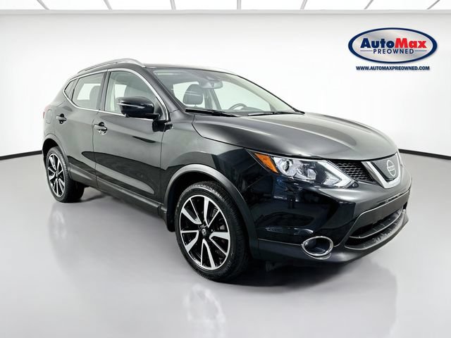 Used 2019 Nissan Rogue Sport SL w/ Premium Package