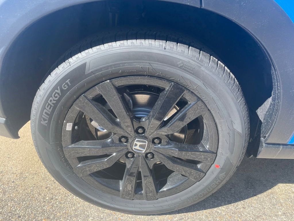 New 2026 Honda HR-V Sport image 7