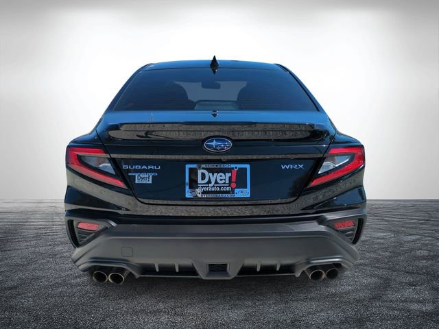 Certified 2024 Subaru WRX TR w/ Popular Package #1A image 4