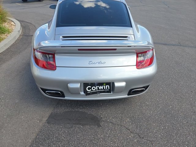Used 2007 Porsche 911 Turbo AWD/4WD image 16