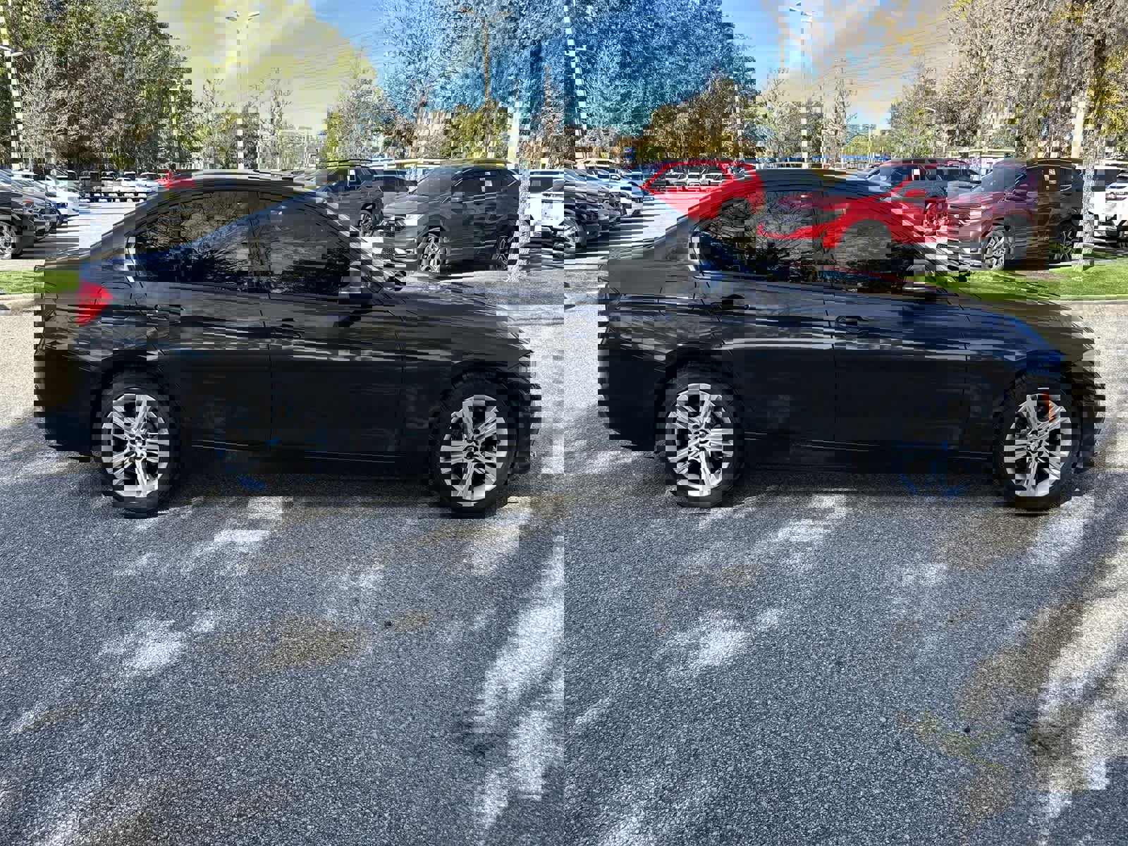 Used 2016 BMW 328i Sedan image 7