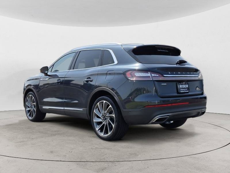 Used 2022 Lincoln Nautilus Reserve w/ Equipment Group 201A FWD image 5