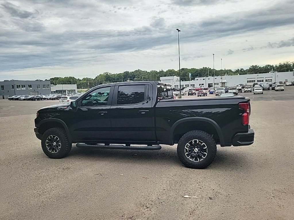 Used 2026 Chevrolet Silverado 1500 ZR2 AWD/4WD image 23