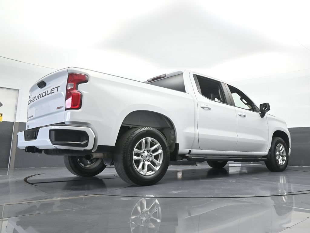 Used 2024 Chevrolet Silverado 1500 RST RWD image 59