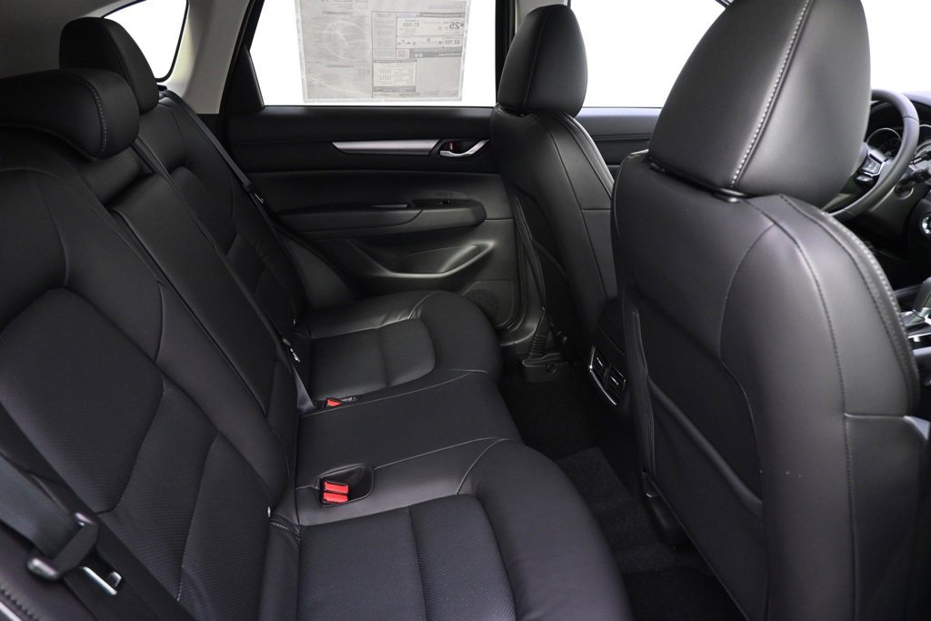 New 2025 MAZDA CX-5 AWD 2.5 S w/ Select Package image 18