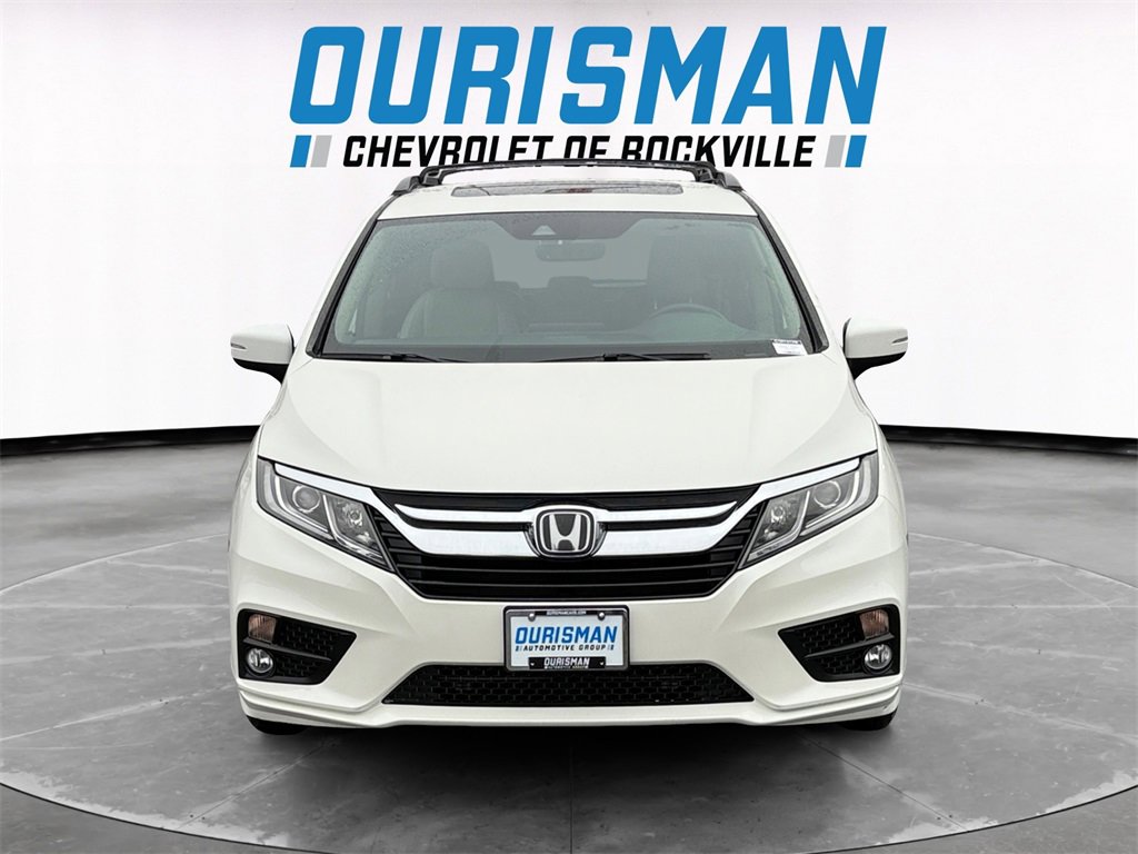 Used 2019 Honda Odyssey EX-L image 8