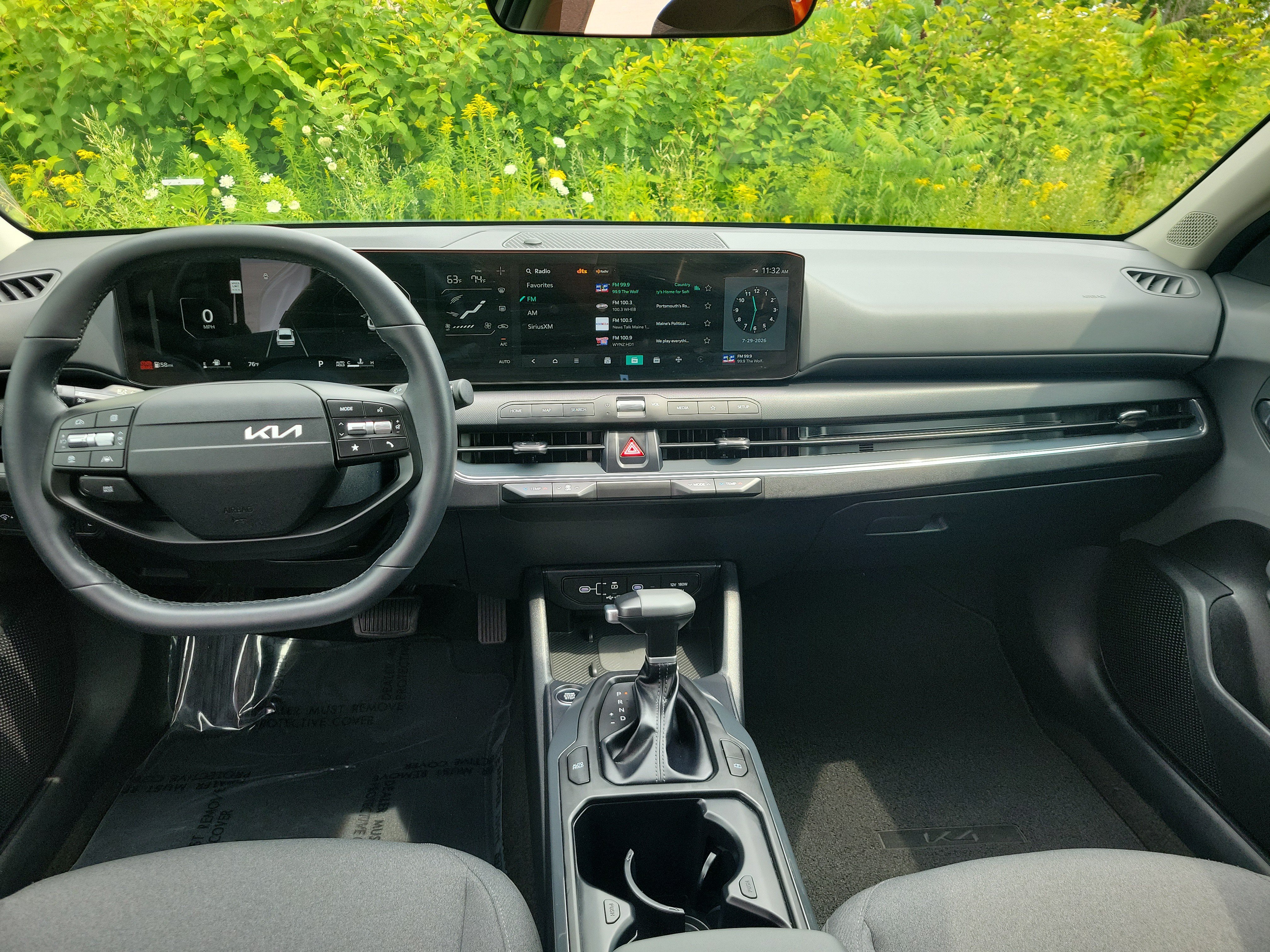 Used 2025 Kia K4 EX FWD image 18