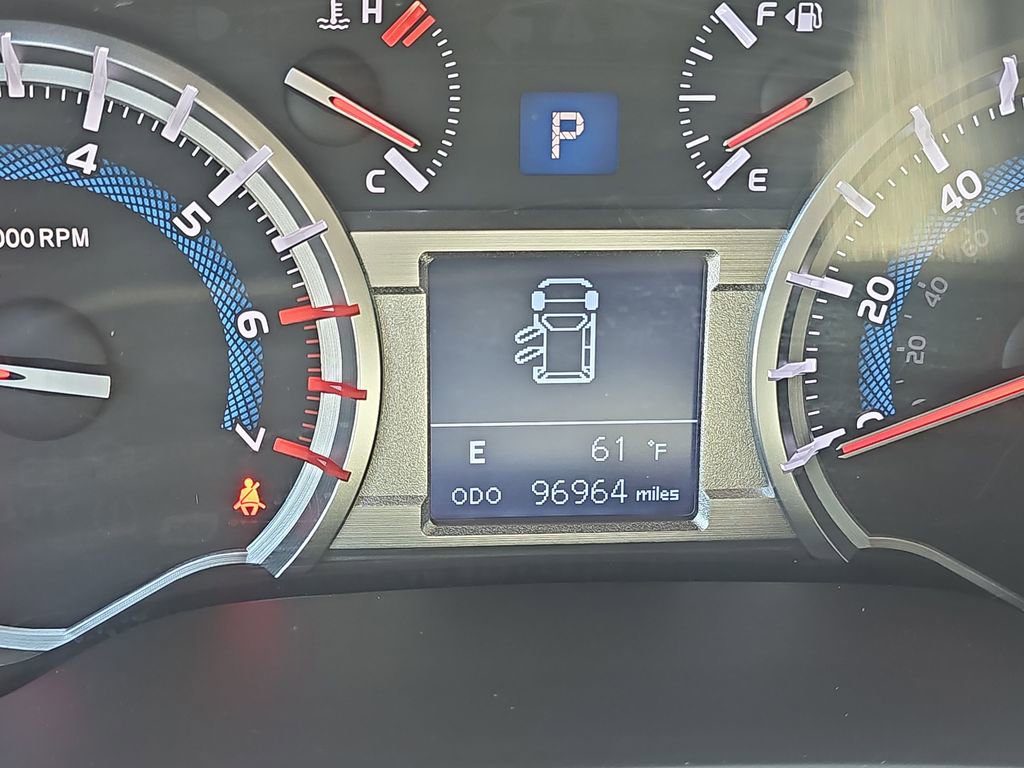 Used 2016 Toyota 4Runner Limited AWD/4WD image 16