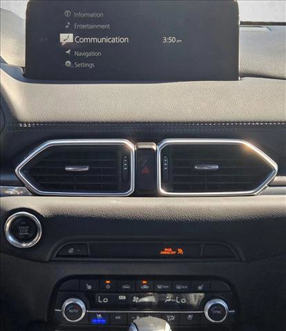 Used 2022 MAZDA CX-5 AWD 2.5 Turbo image 16