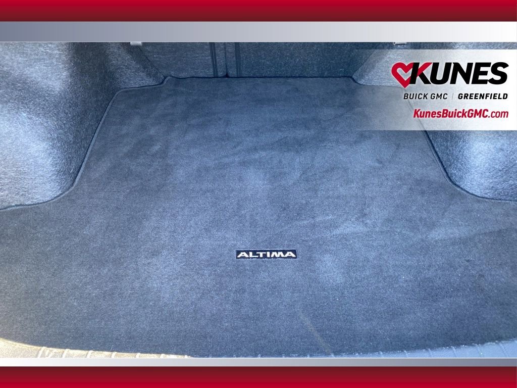 Used 2024 Nissan Altima 2.5 SV image 38